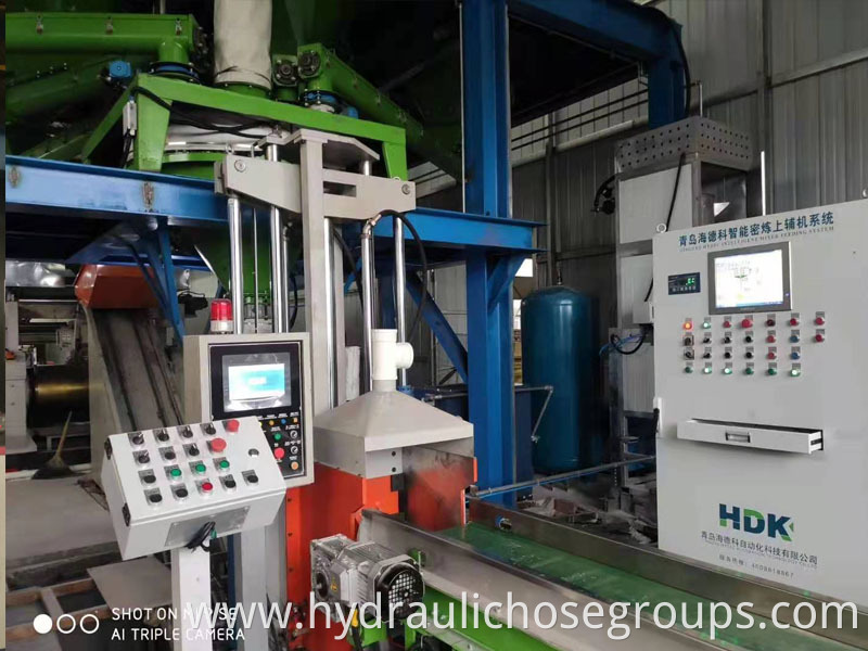 Hydraulic Hose